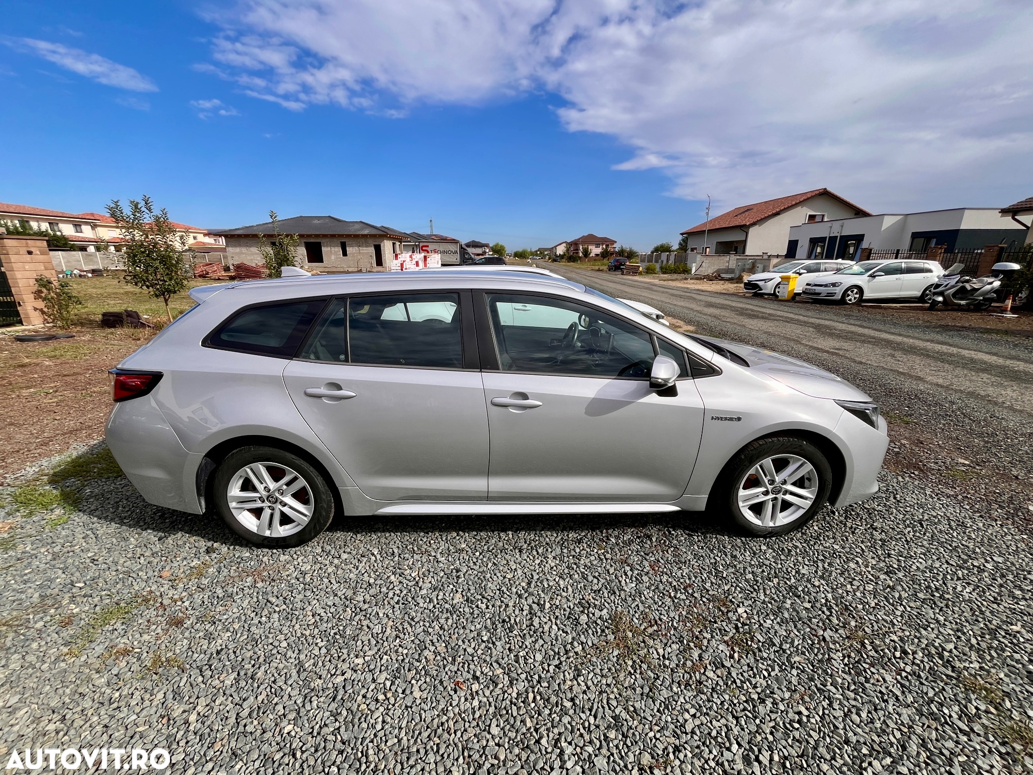 Toyota Corolla 1.8 Hybrid Touring Sports Business Edition - 6