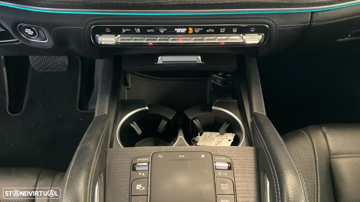 Mercedes-Benz GLE 350 de 4Matic 9G-TRONIC AMG Line - 9