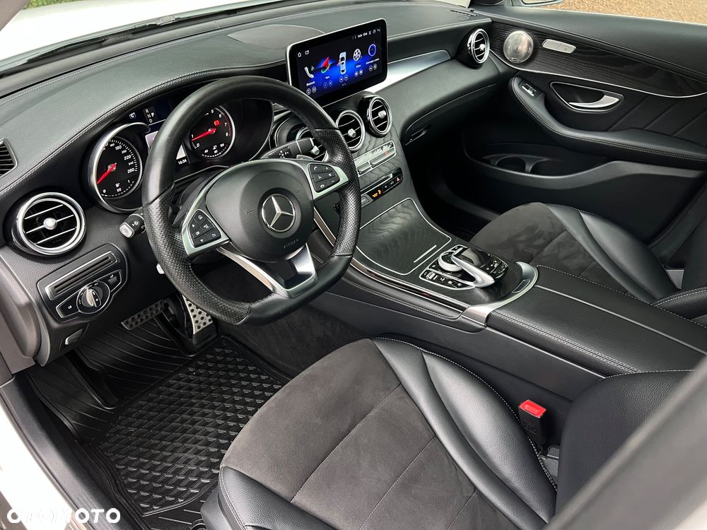 Mercedes-Benz GLC 250 4-Matic - 27