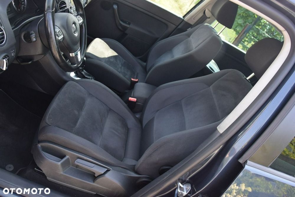 Volkswagen Golf Plus 1.4 TSI DSG Highline - 29