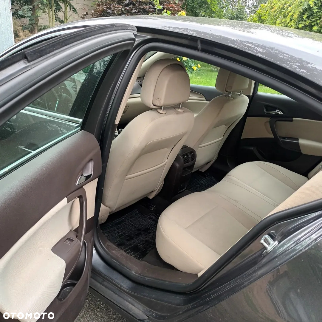 Opel Insignia 2.0 CDTI Edition - 6