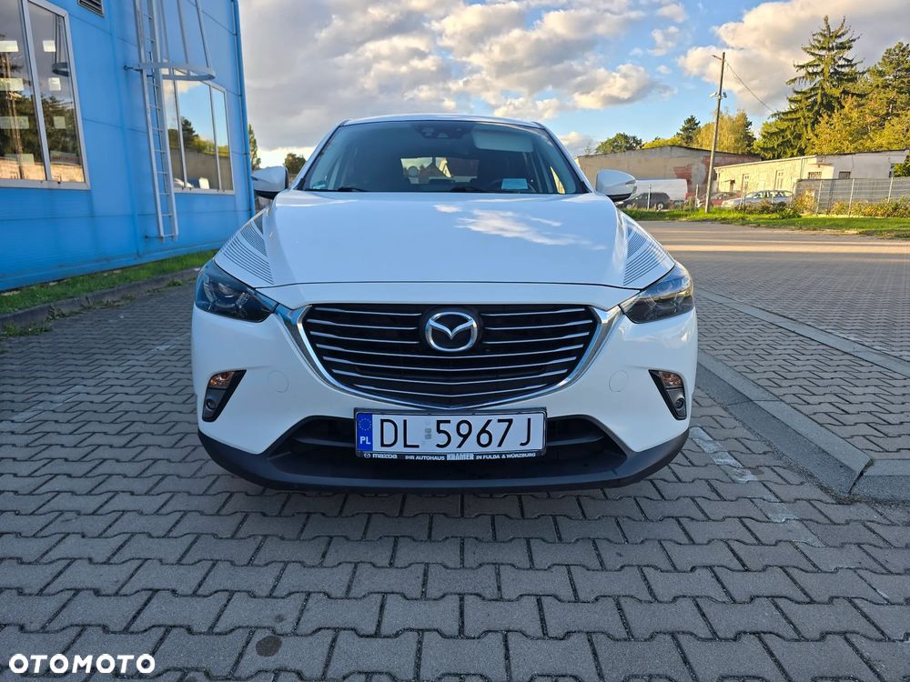 Mazda CX-3 SKYACTIV-G 150 i-ELOOP AWD Sports-Line - 9
