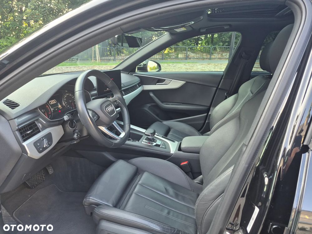 Audi A4 Limousine 35 TDI mHEV S tronic - 10