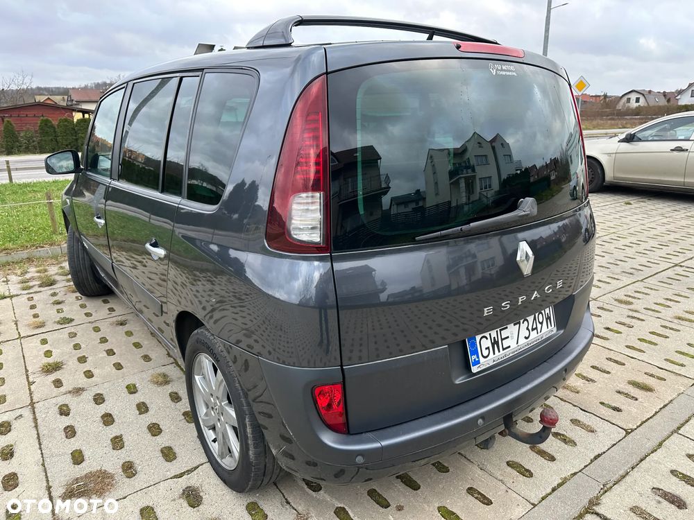 Renault Espace 2.0 dCi Authentique - 14