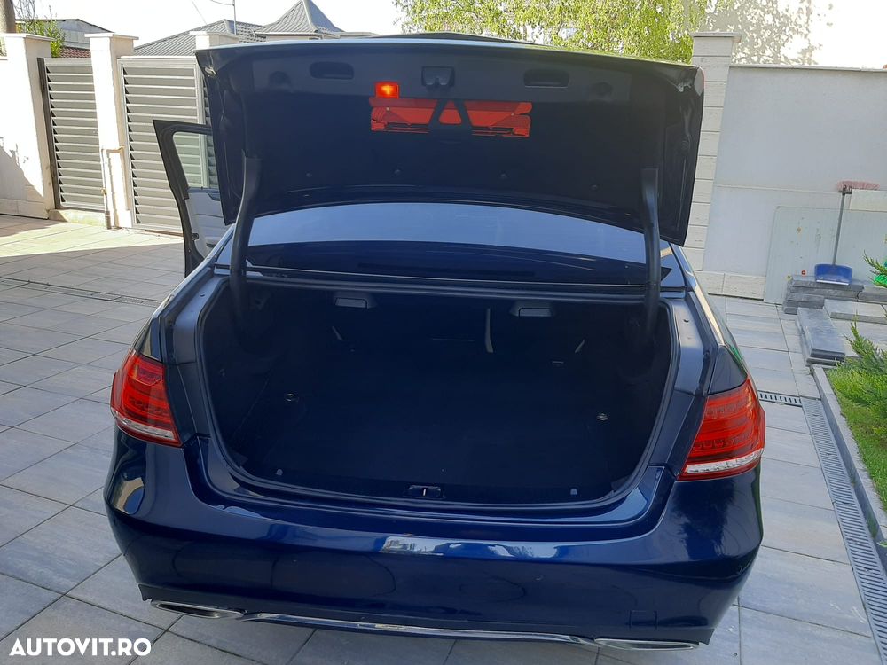Mercedes-Benz E 250 CDI 4MATIC Aut. - 8