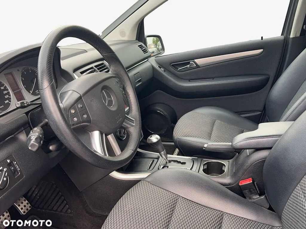 Mercedes-Benz Klasa B 180 Autotronic SPORT EDITION - 8