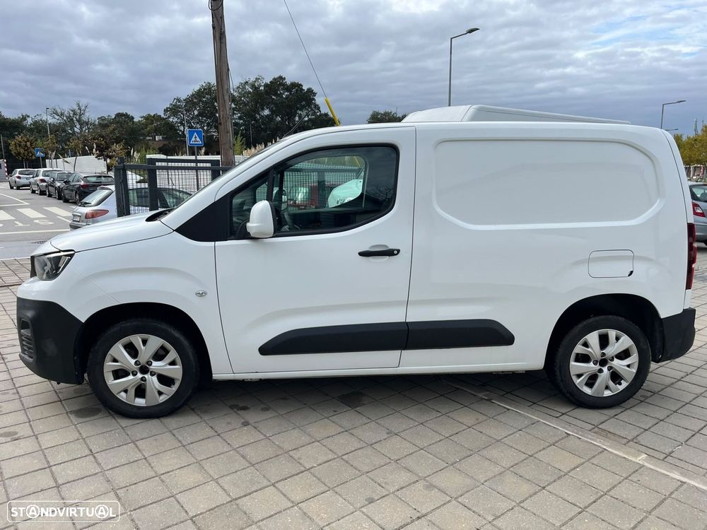 Peugeot Partner 1.5 BlueHDi Premium Standard - 2