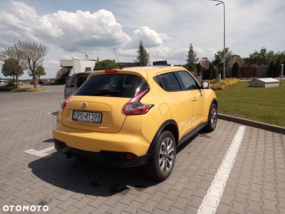 Nissan Juke 1.2 DIG-T Tekna - 2