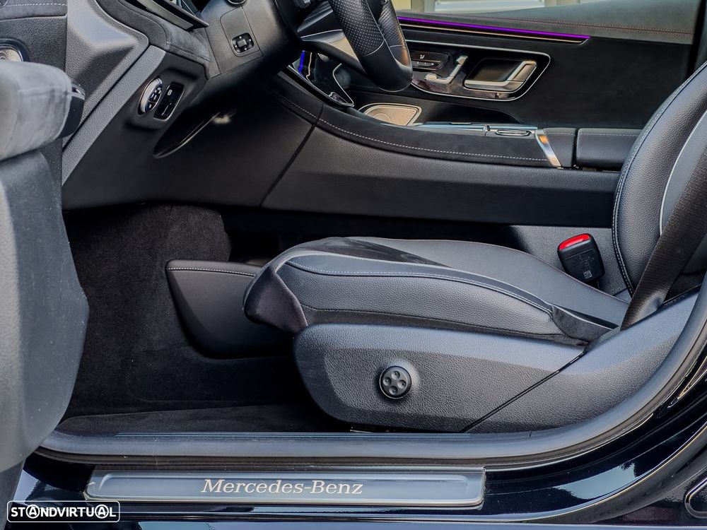 Mercedes-Benz EQE SUV 350 4MATIC Edition - 26