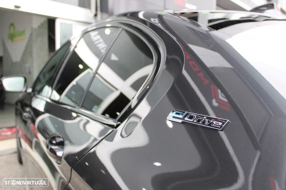 BMW 530 e iPerformance Pack M - 44