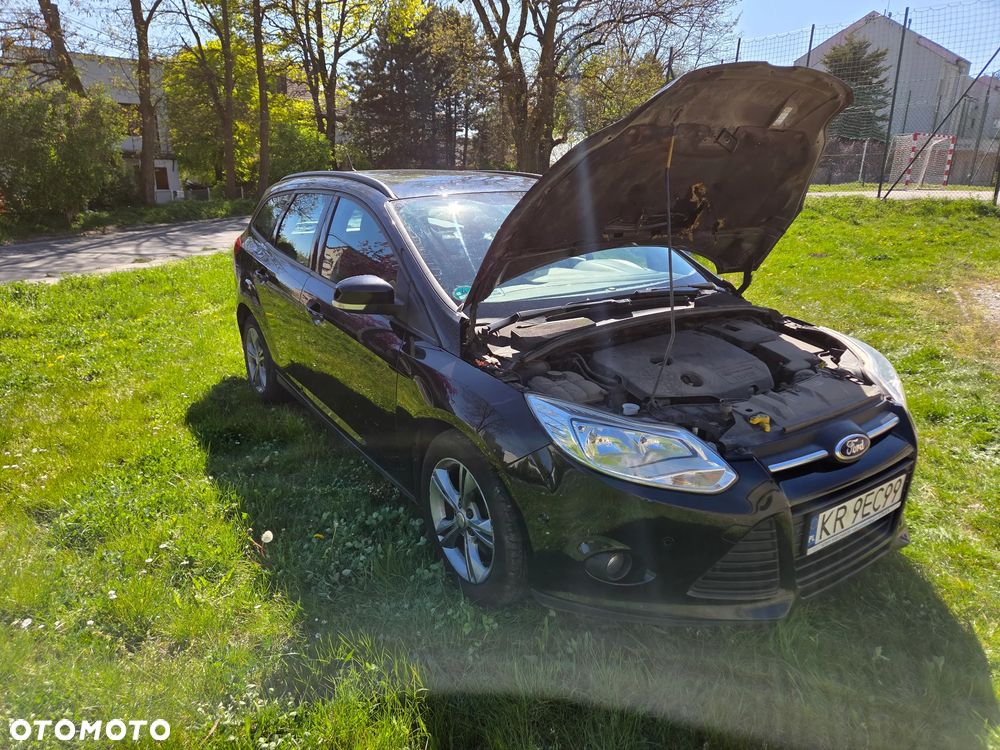 Ford Focus 1.6 TDCi DPF Start-Stopp-System Titanium - 7