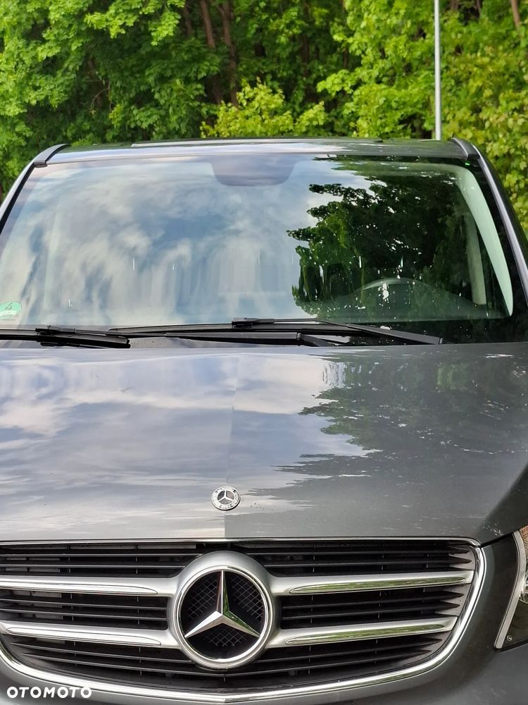 Mercedes-Benz Klasa V 220 CDI - 7
