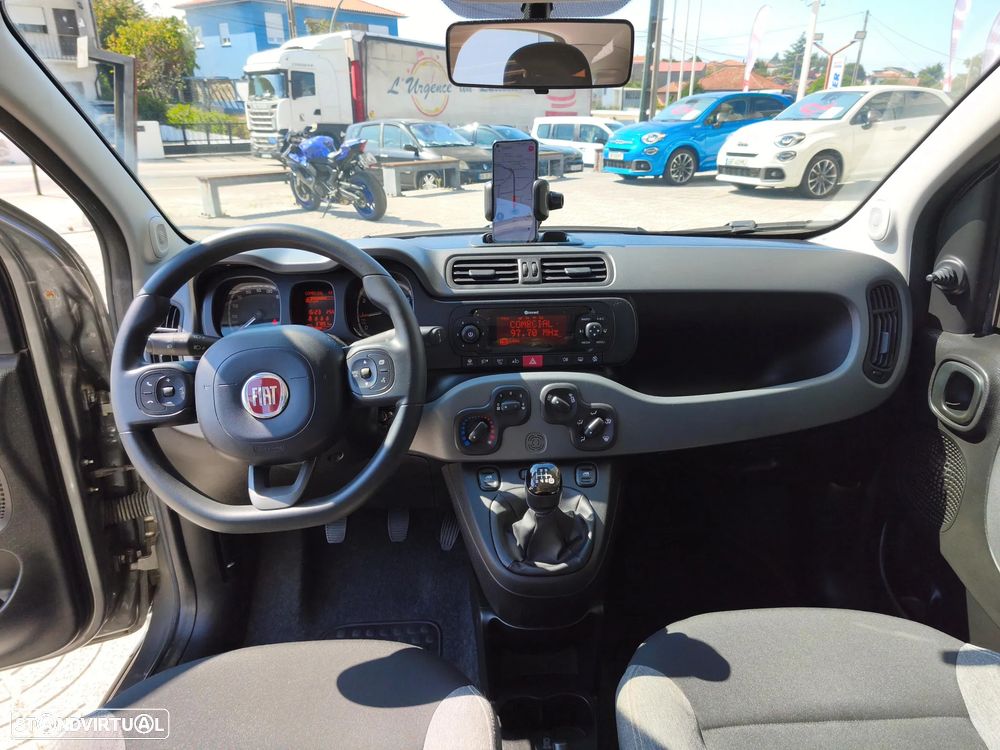 Fiat Panda 1.0 Hybrid City Life - 12