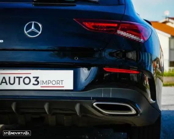 Mercedes-Benz CLA 250 e Shooting Brake AMG Line - 29