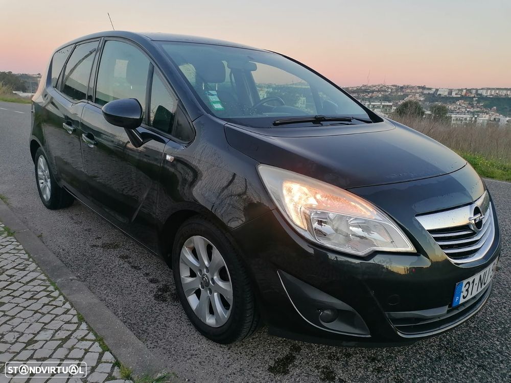 Opel Meriva 1.3 CDTi S/S - 6