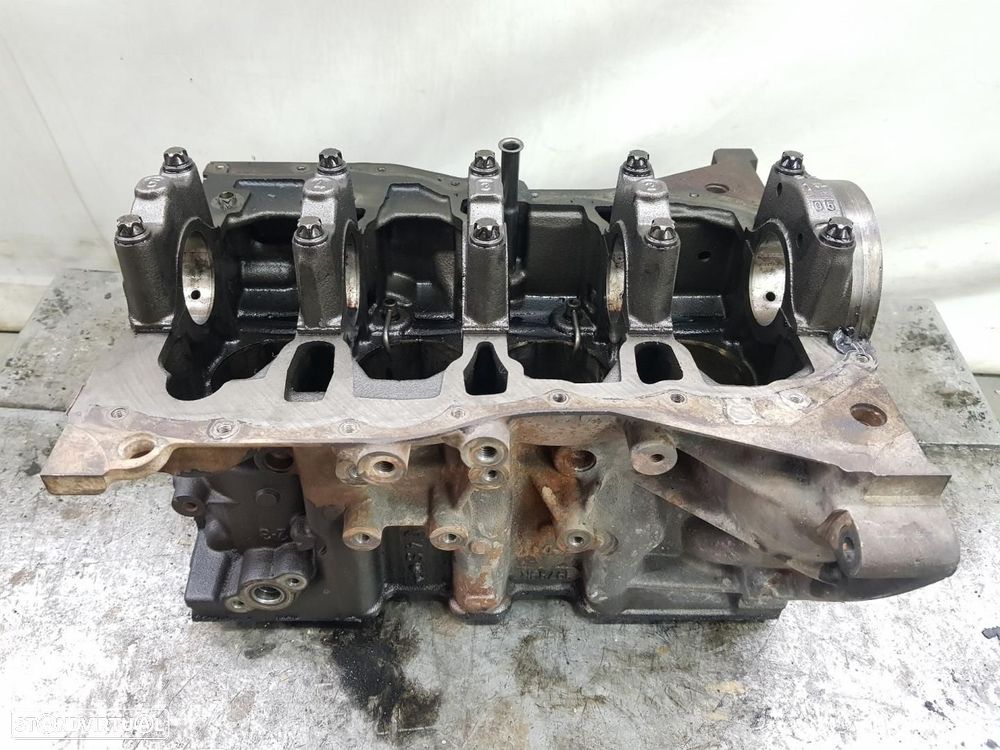 BLOCO DO MOTOR NISSAN NV200 EVALIA M20M - 1
