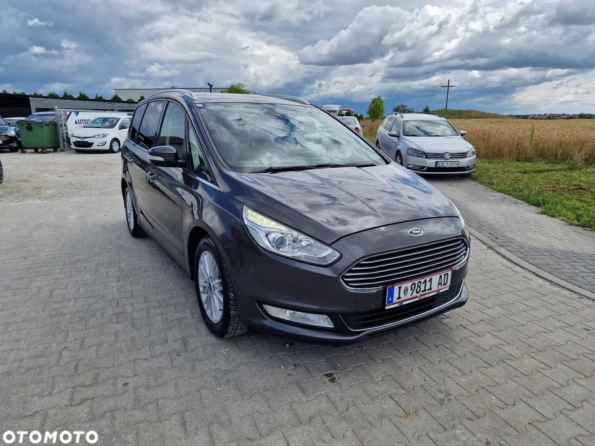 Ford Galaxy 2.0 TDCi Titanium PowerShift - 7
