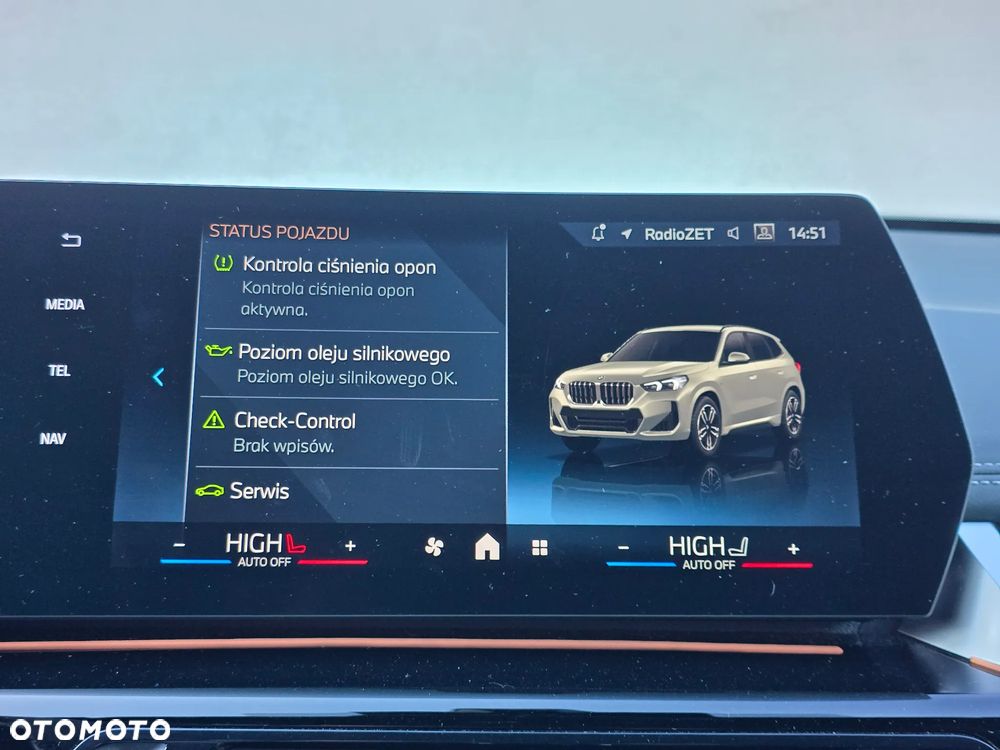 BMW X1 sDrive18i M Sport sport - 23