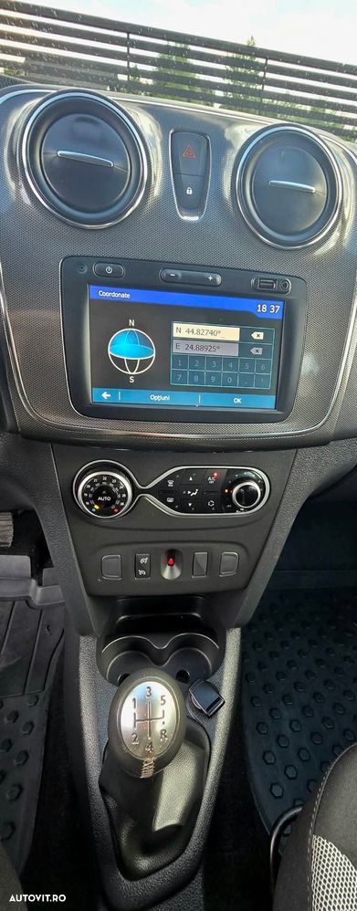 Dacia Sandero Stepway 0.9 TCe Prestige - 25