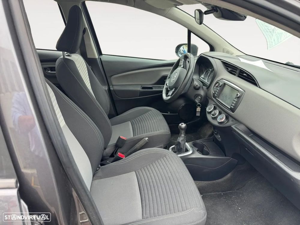 Toyota Yaris 1.0 VVT-i Comfort - 14
