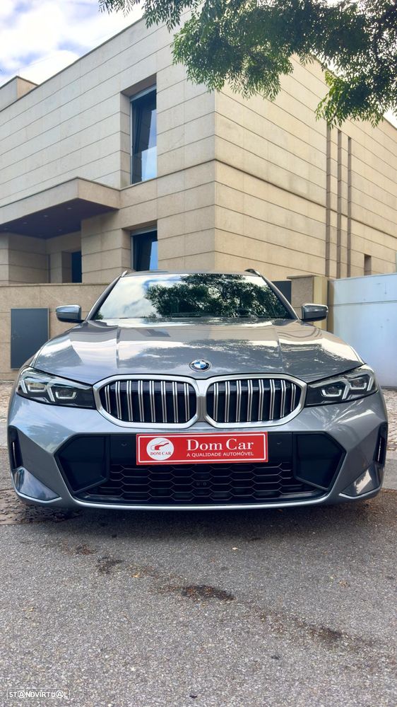 BMW 320 d Pack Desportivo M Auto - 2