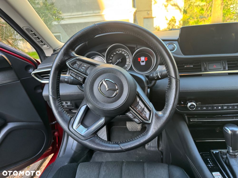 Mazda 6 2.0 SKYEnergy - 19