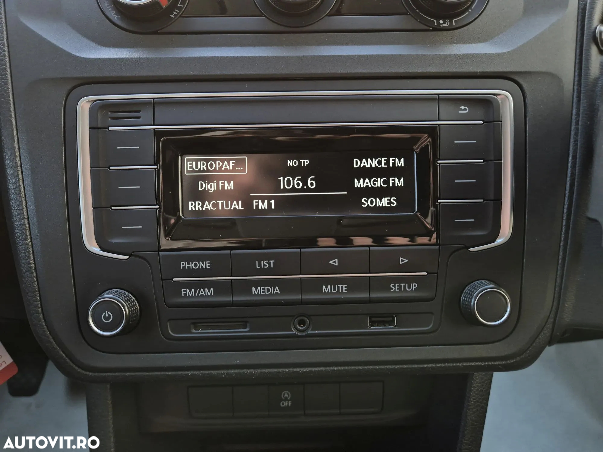 Volkswagen Caddy 2.0 TDI Maxi - 14