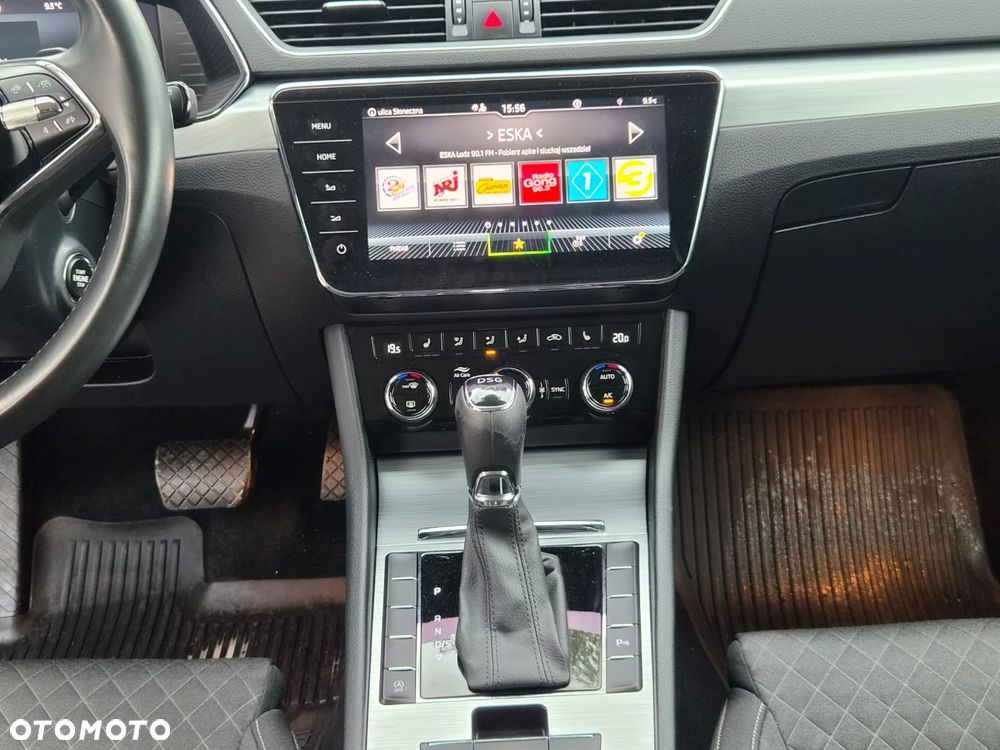 Skoda Superb 2.0 TDI Sportline DSG7 - 21