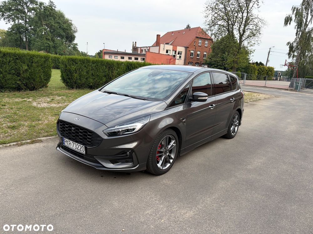 Ford S-Max 2.0 EcoBlue Twin-Turbo ST-Line - 1
