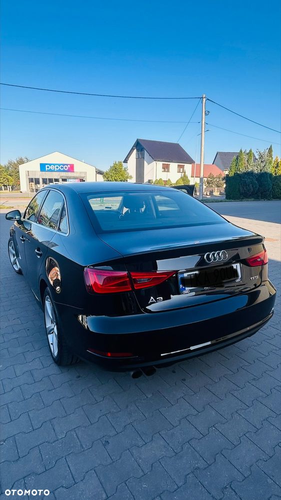 Audi A3 Limousine - 8