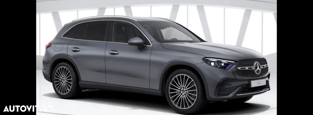 Mercedes-Benz GLC - 5