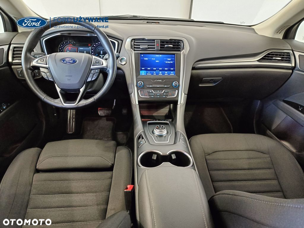 Ford Mondeo 2.0 EcoBlue Titanium - 8