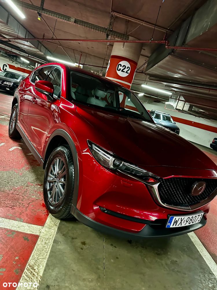 Mazda CX-5 2.5 Skymotion AWD - 19