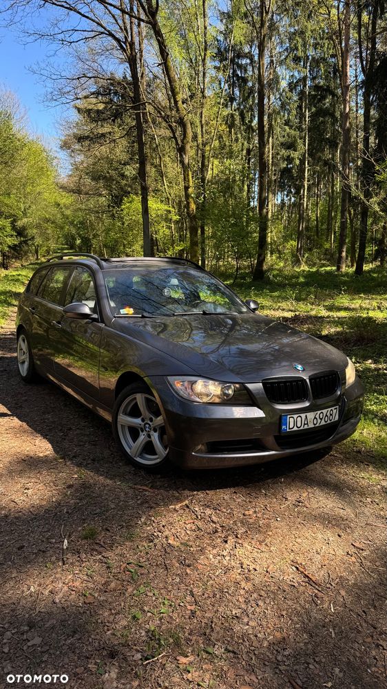 BMW Seria 3 320d - 5