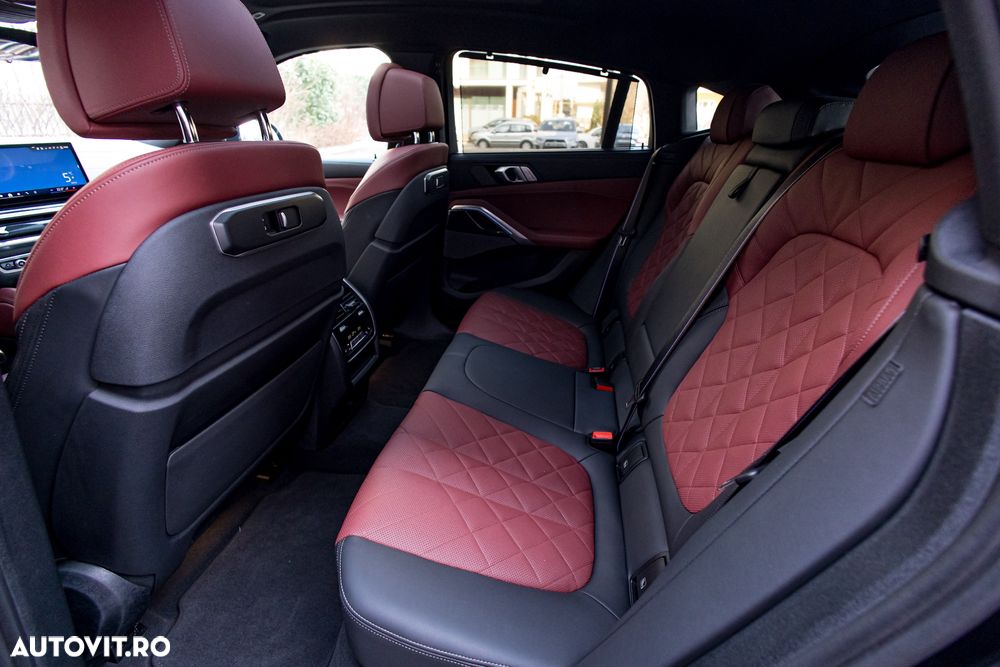 BMW X6 xDrive30d AT MHEV - 15