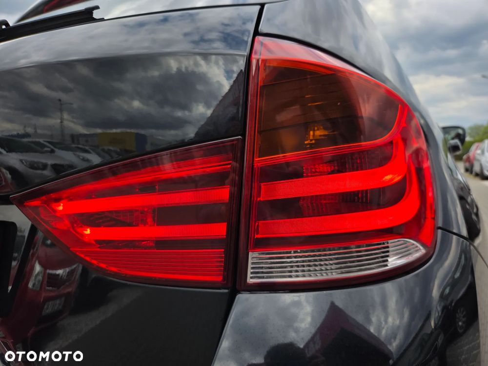 BMW X1 xDrive20d - 7