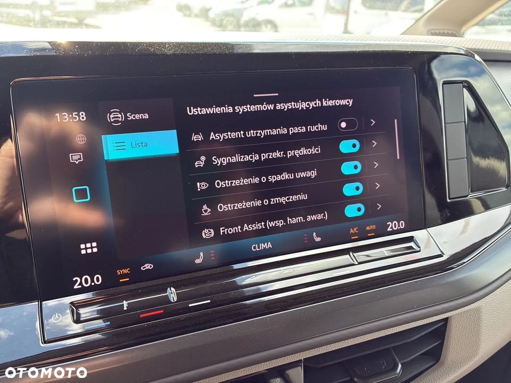 Volkswagen Multivan - 29