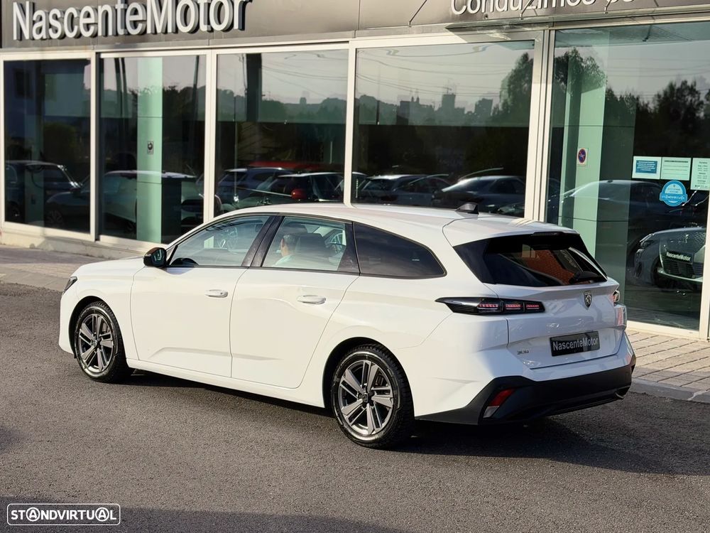 Peugeot 308 SW 1.2 PureTech Active Pack - 15
