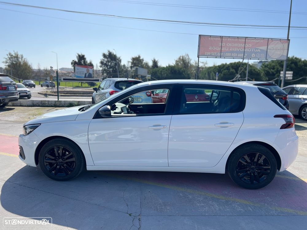 Peugeot 308 1.5 BlueHDi Style - 8