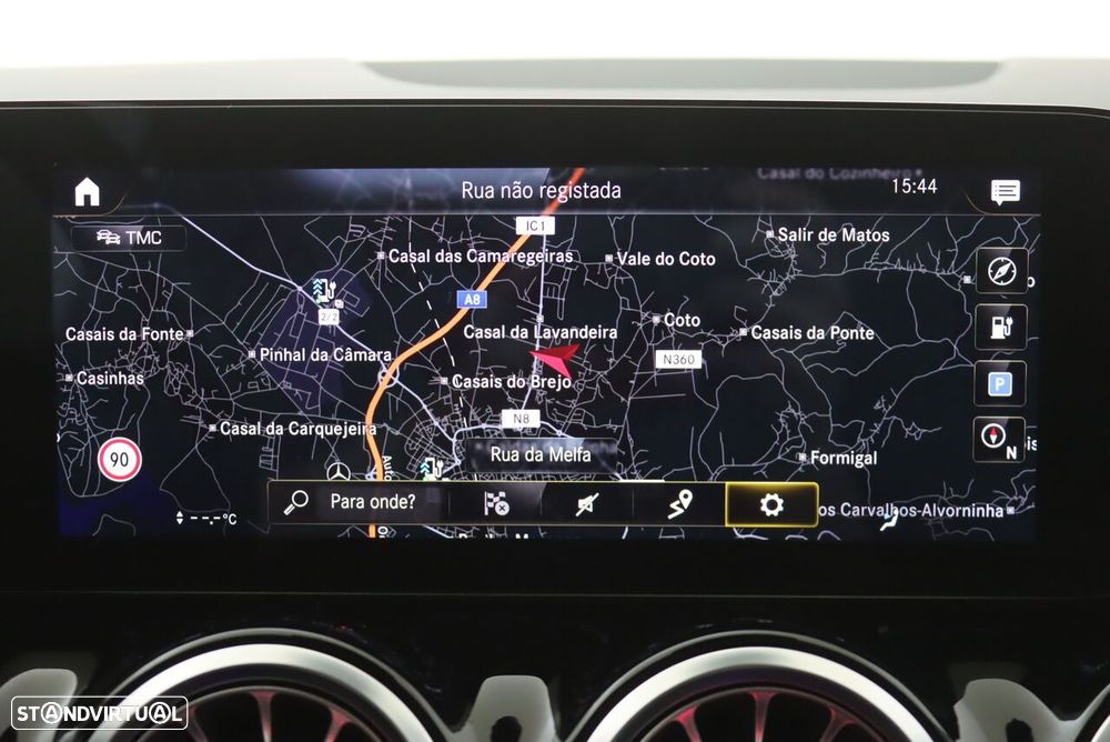 Mercedes-Benz EQA 250 Progressive - 22