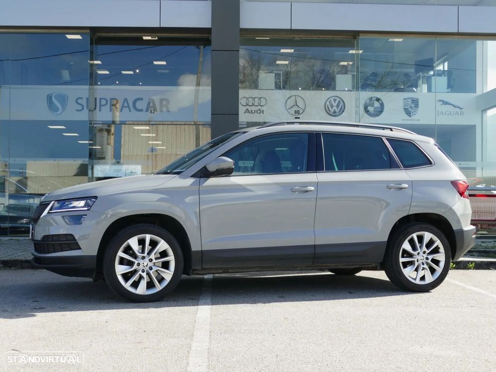 Skoda Karoq 2.0 TDI Ambition - 34