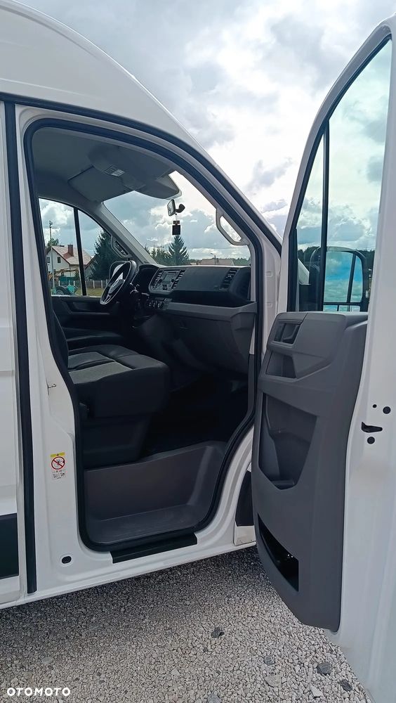 Volkswagen CRAFTER - 10