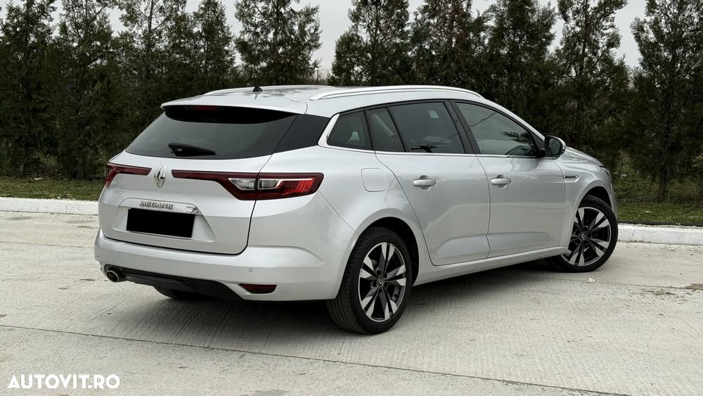 Renault Megane TCe 140 EDC GPF Intens - 5