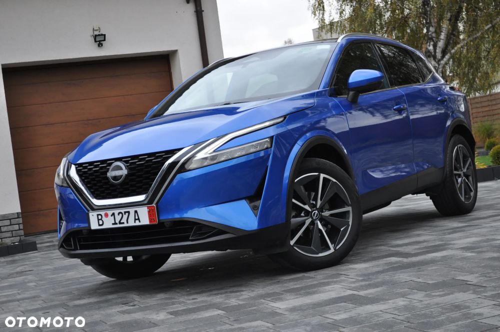 Nissan Qashqai 1.3 DIG-T MHEV Xtronic Tekna+ - 11