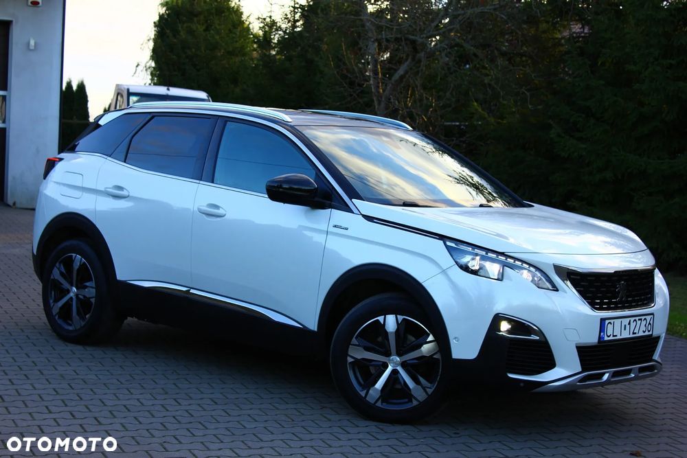 Peugeot 3008 1.5 BlueHDi GT Pack S&S EAT8 - 2