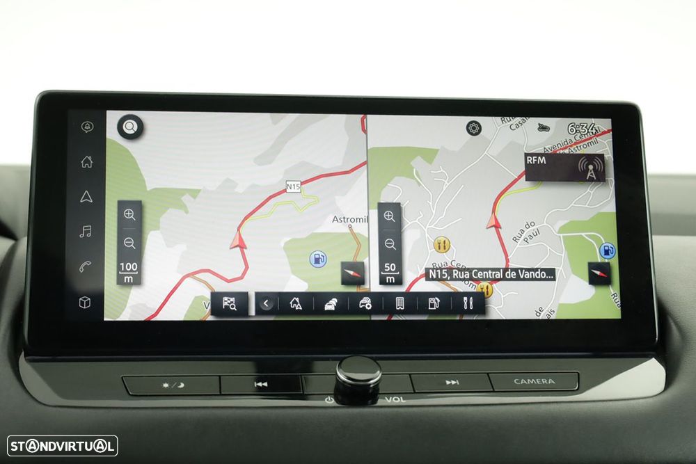 Nissan Qashqai 1.3 DIG-T N-Connecta - 11