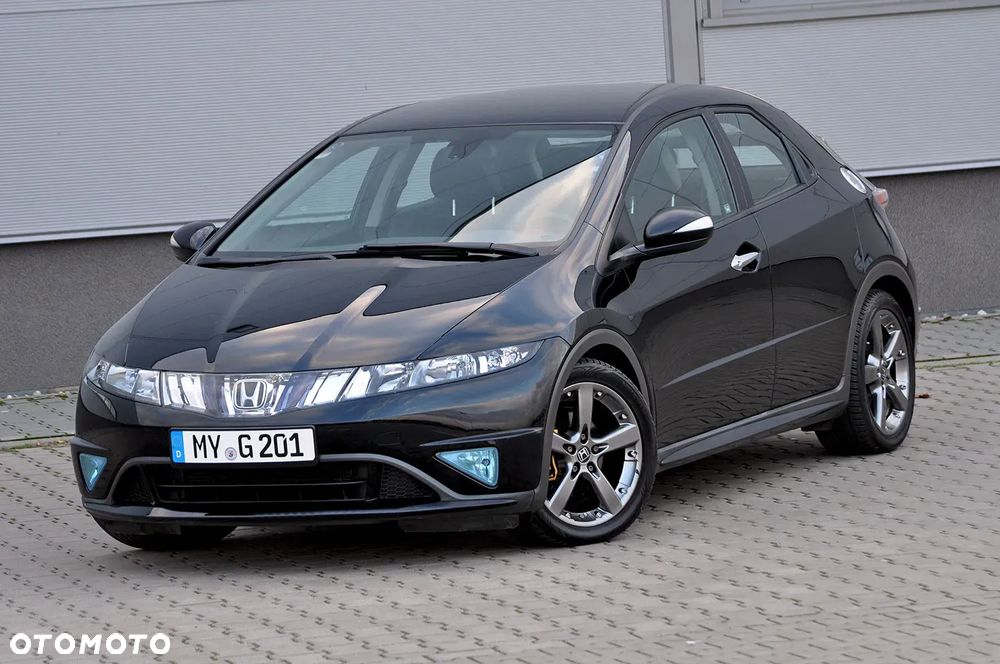 Honda Civic 1.8 GT Special Edition - 7