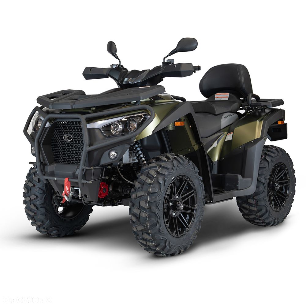 Kymco MXU - 2