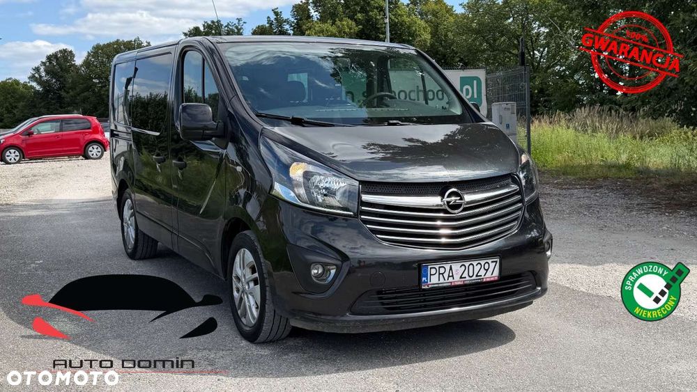 Opel Vivaro - 1