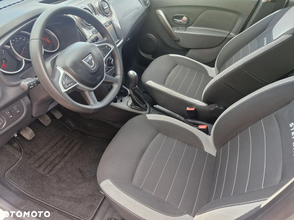 Dacia Sandero Stepway TCe 90 (S&S) Celebration - 21